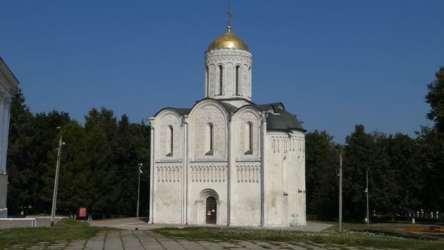 ВлаСуз-22 [5/12] Фото/видео: Владимир-Боголюбово-Ославское-Улово-Якиманское-Абакумлево-Кидекша смотреть онлайн
