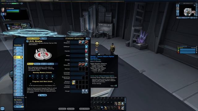 Star Trek Online Ship Reviews - Monitor-Class (Nebula) смотреть онлайн