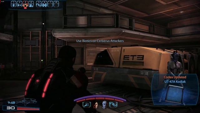 Mass Effect 3 LE #1 Escaping Sol смотреть онлайн
