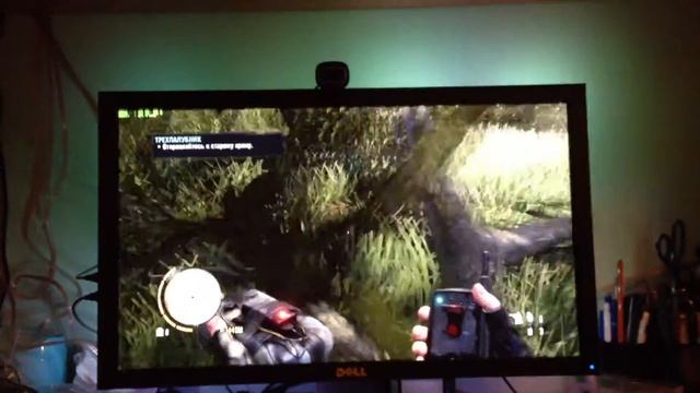Ambilight (Aurea mod) на Dell US 2711 (100% complete) смотреть онлайн
