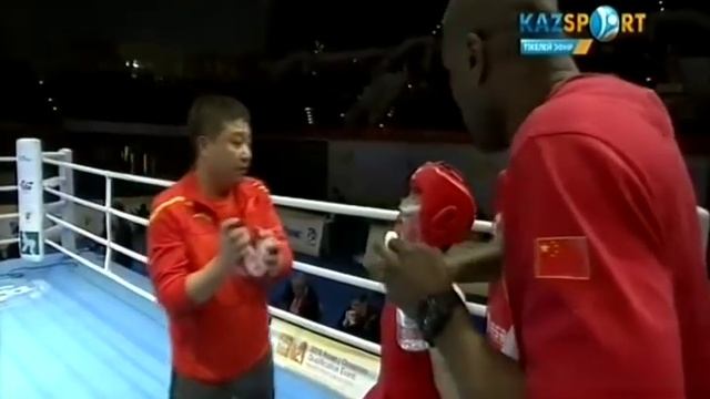 Дарига Шакимова — Кван Ли смотреть онлайн