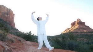 Tai Chi Qigong 18 Form (Shi Ba Shi) 太極氣功十八式 with Vivien Chao