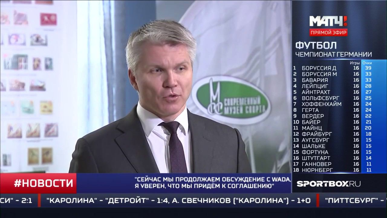 Расширенное заседание коллегии Минспорта России смотреть онлайн