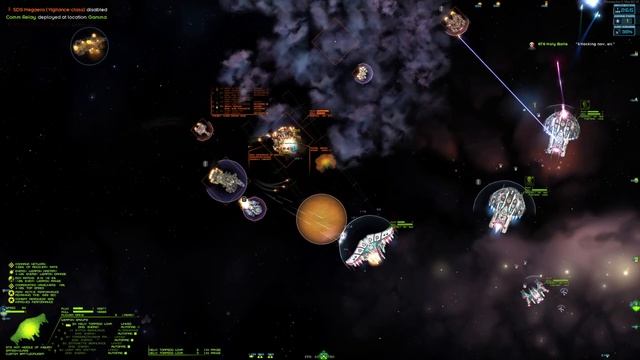 DESTROYING SINDRIA | Starsector Stories - ScalarTech #12 смотреть онлайн