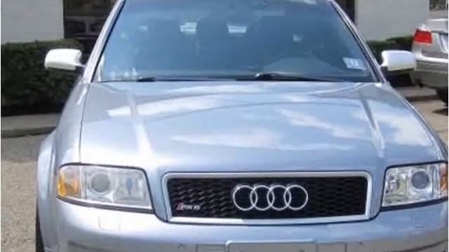 2003 Audi RS6 Used Cars Bridgeport OH смотреть онлайн
