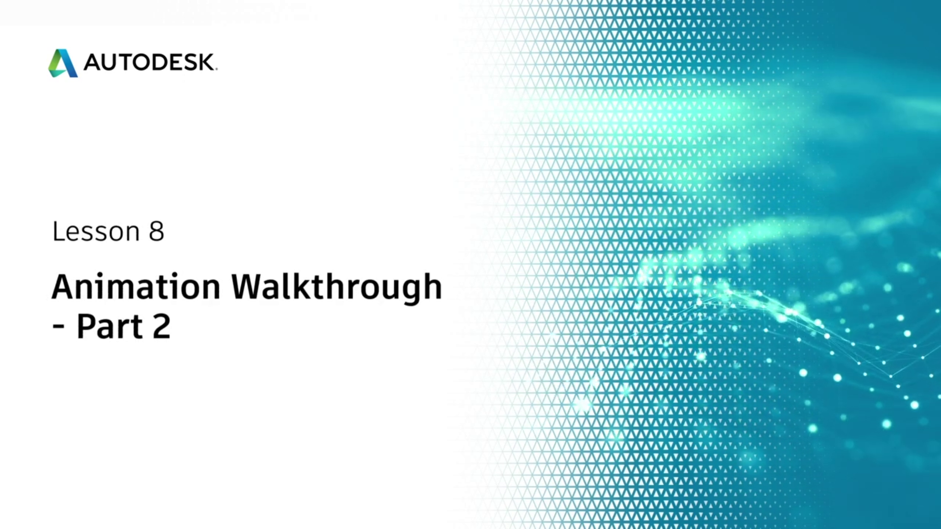 08. Создание сцены ArchViz в 3ds Max: Анимация пролета камеры (Часть 2)