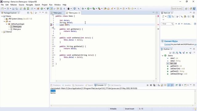 Eclipse Shortcuts : Tips and Tricks for Java developer смотреть онлайн