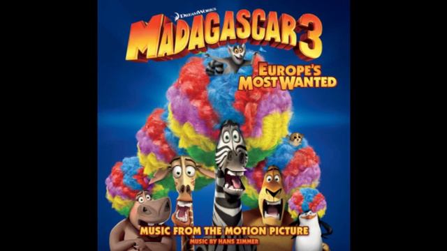 Gonna Make You Sweat (Everybody Dance Now) - Danny Jacobs (Madagascar 3 Europe's Most Wanted) смотреть онлайн