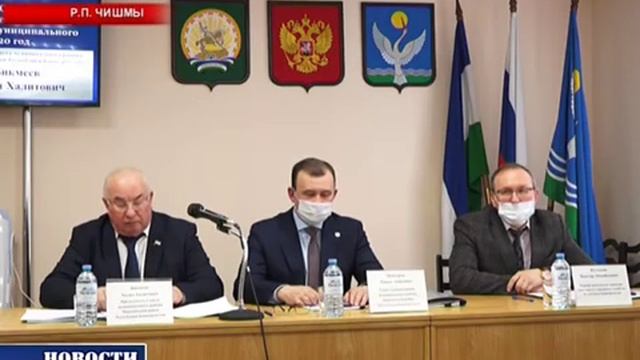 Халилу Бикмееву вручили Орден Салавата Юлаева смотреть онлайн