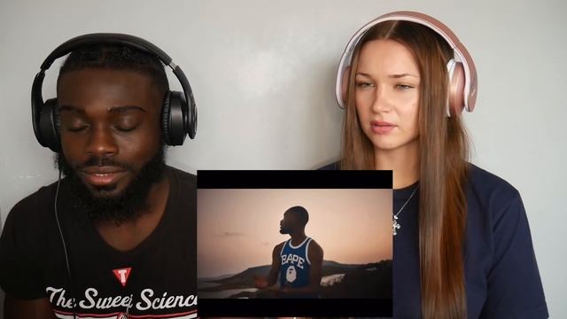 Americans Reacts ? Dave - Location (ft. BurnaBoy) смотреть онлайн