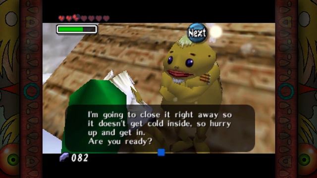 Let's Play The Legend of Zelda: Majora's Mask! - Ep.8 смотреть онлайн