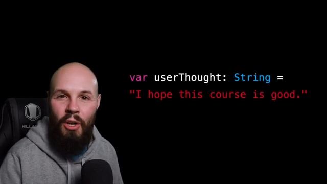 Swift - Basic Types - String, Int, Bool, Float, Double смотреть онлайн