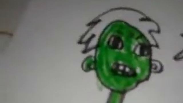Как нарисовать зомби подписшись смотреть онлайн