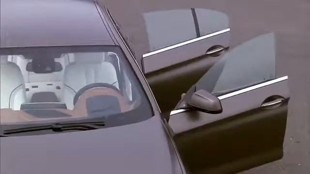 ►2014 NEW Frozen Bronze Metallic BMW 640i смотреть онлайн