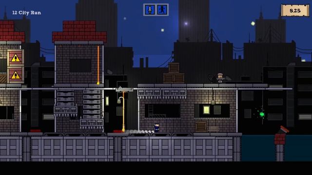 Save the Ninja Clan First Impressions смотреть онлайн