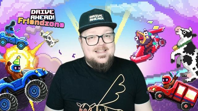 FRIENDZONE - Real Time Multiplayer With Friends - Drive Ahead! ???