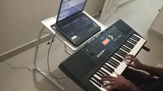 Ratchagan Theme Music BGM | Keyboard | Piano | Cover by SM Music Tech | AR Rahman смотреть онлайн