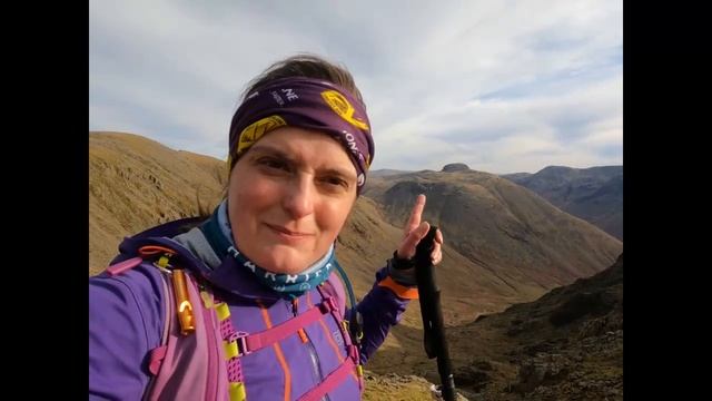 Pillar, Red Pike (Wasdale) and Yewbarrow from Wasdale смотреть онлайн