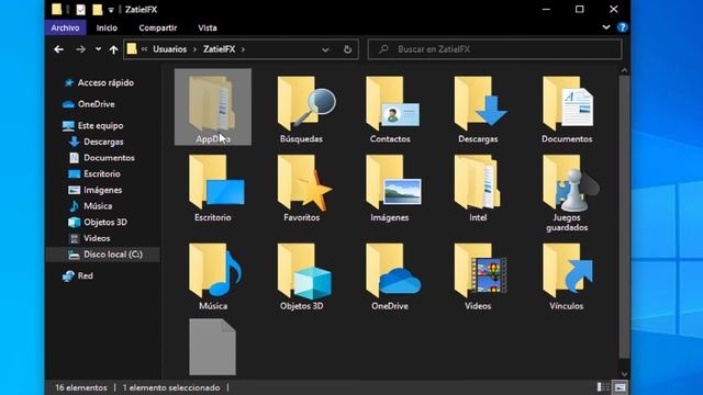 Cómo encontrar la carpeta Appdata en Windows 10 / 11 смотреть онлайн