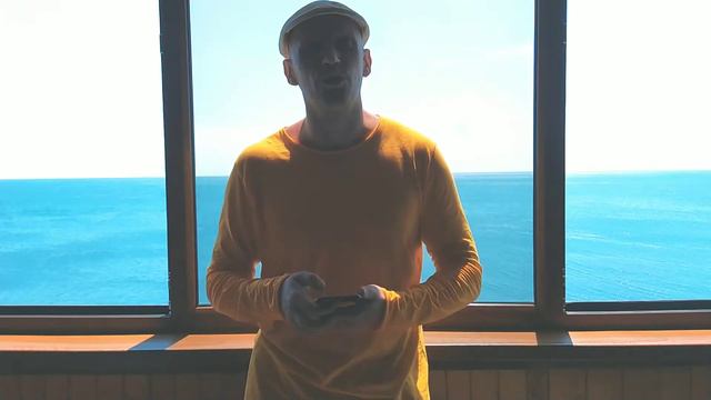 Как краб кита из беды выручил - Станислав Сахарнов - читает Даниил Миридонов смотреть онлайн