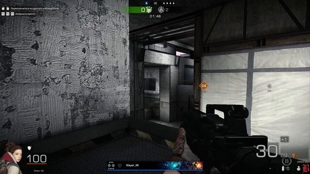 Убийца CS и Ironsight??? Смотрим. Black Squad смотреть онлайн