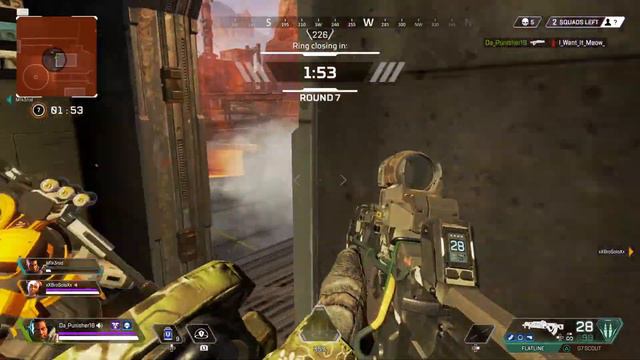 Apex Legends good commands смотреть онлайн