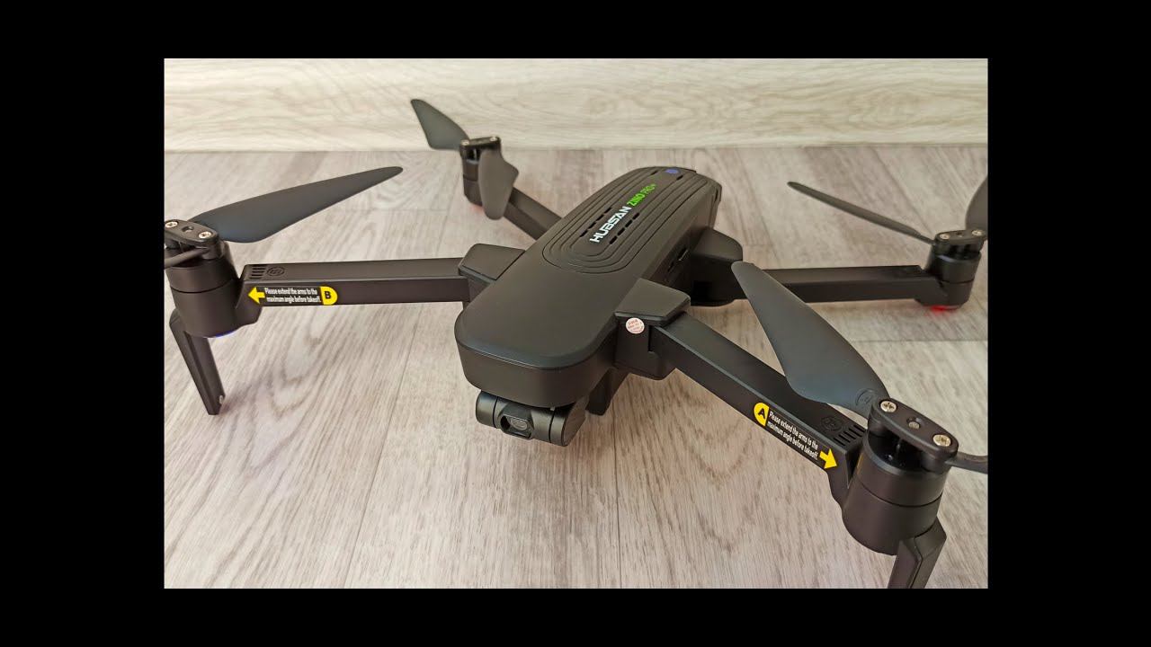 Квадрокоптер Hubsan Zino Pro Plus