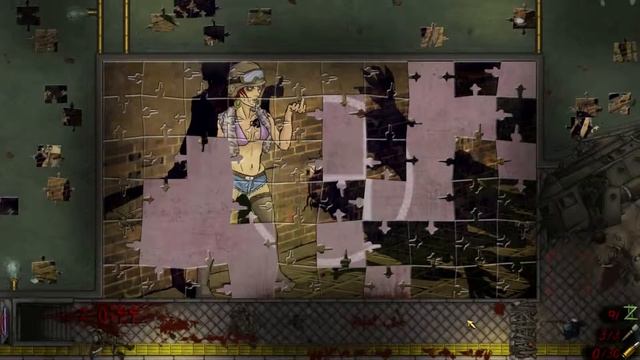 Pixel Puzzles UndeadZ Second Level 2 смотреть онлайн