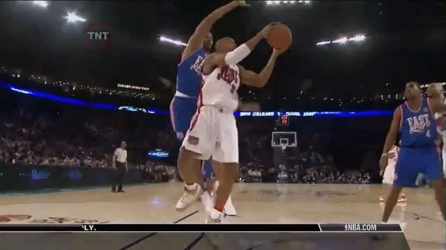 2008 NBA All-Star Game Best Plays смотреть онлайн