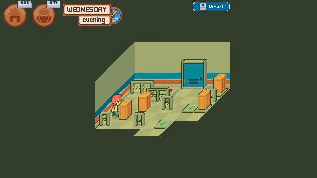 Dandy Boy Adventures - Endgame - Warehouse box mini-game walkthrough смотреть онлайн