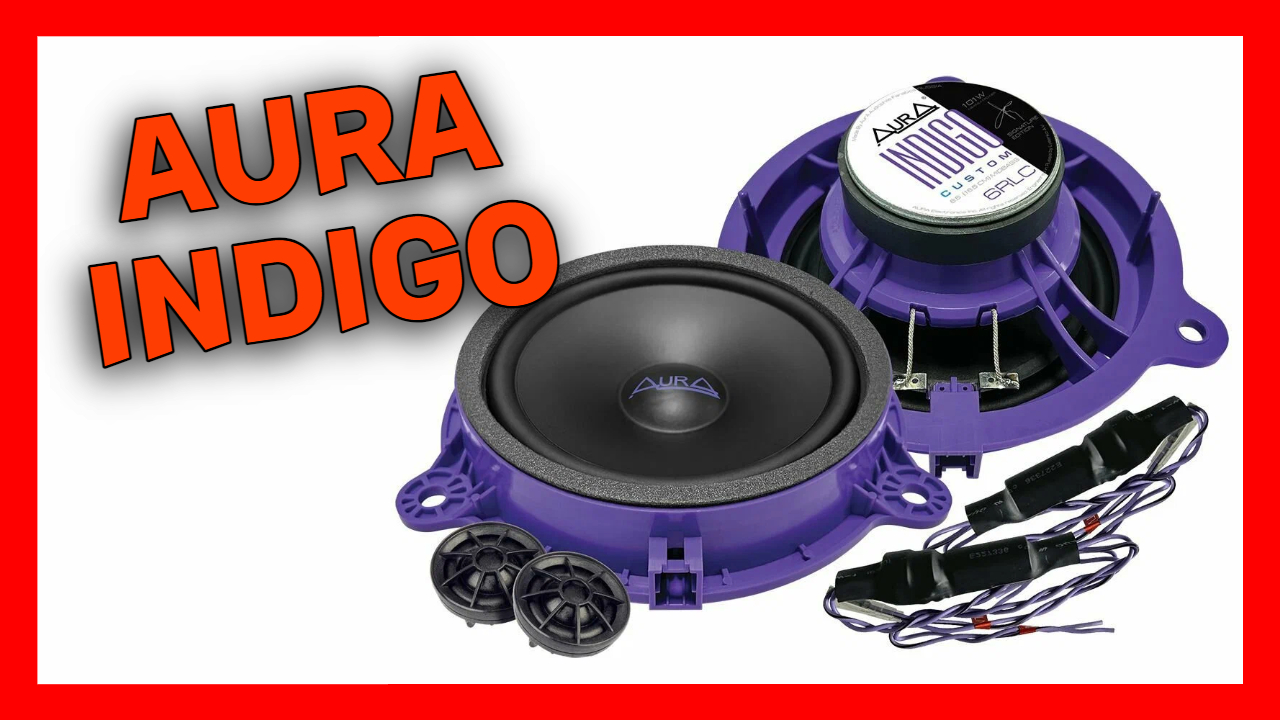 Это нам НАДО! Акустика Aura Indigo-6RLC смотреть онлайн
