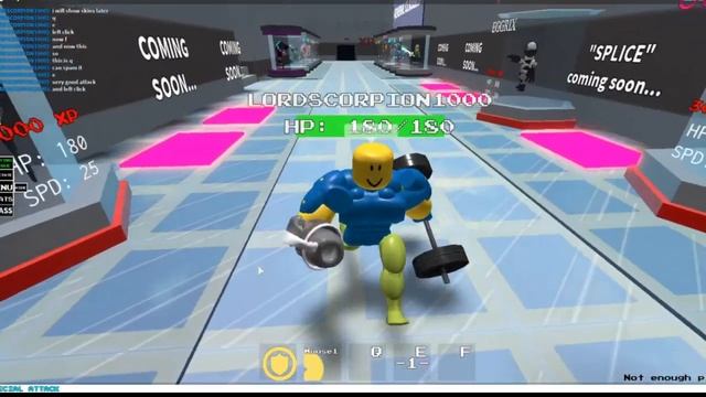ROBLOX UT FIGHTING SPIECAL CLASSES SHOWCASE смотреть онлайн