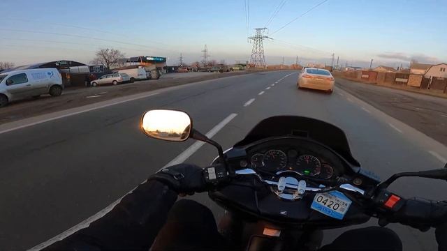 Продаю скутера Мото Honda Forza MF 08 Fuel Injection +Тест драйв смотреть онлайн