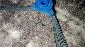 Как вернуть былую форму боковым щёткам, и очистить основную щётку робота-пылесоса