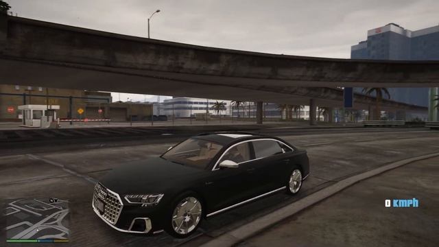 AUDİ A8-L HORCH смотреть онлайн