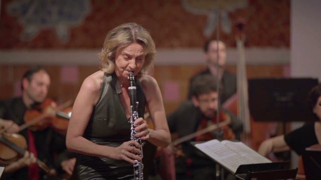 Mozart: Clarinet Concerto / Sabine Meyer · Tomàs Grau · OCM · Palau de la Música Catalana смотреть онлайн