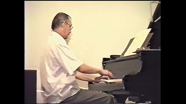 Henrique de Curitiba - Suite Acessível, para piano смотреть онлайн
