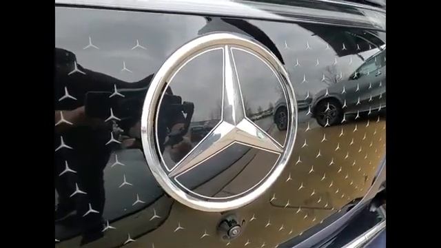 2023 Mercedes-Benz EQS EQS 450 4MATIC St. Charles IL 23071 смотреть онлайн
