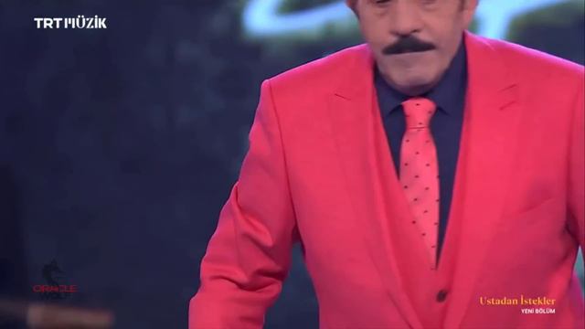 Mustafa Keser | Yılbaşı Programı #2023 Ustadan Istekler - TRT MüZiK