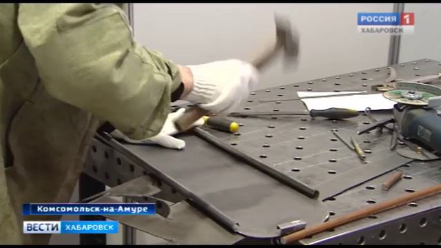 Борьба за выход в финал World Skills смотреть онлайн