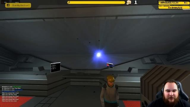 Idiots...IN SPACE! (Pulsar: Lost Colony Funny Moments) смотреть онлайн