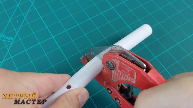 Я сам не поверил! Гениальная идея за 3 минуты из пластиковых труб смотреть онлайн