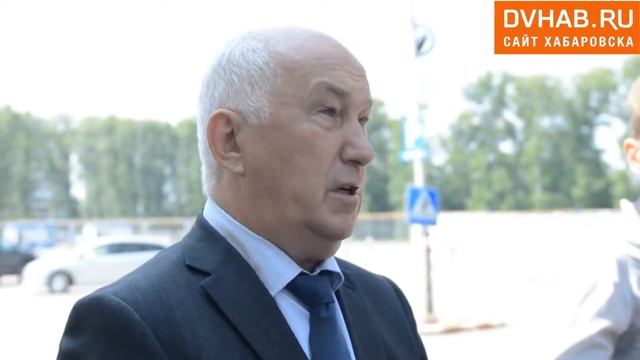 Ремонт 27 школы в Хабаровске смотреть онлайн