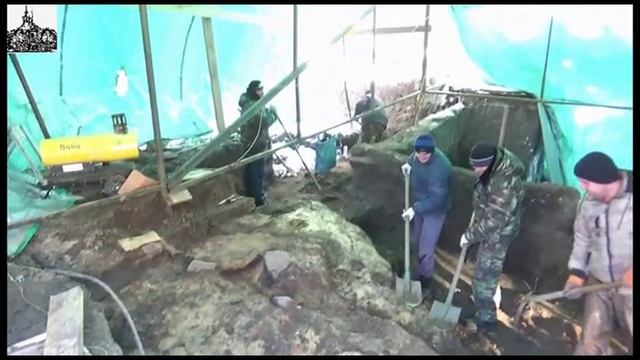 Стена из сырцового кирпича смотреть онлайн