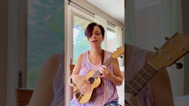 Homegrown by Zac Brown Band Ukulele Cover смотреть онлайн