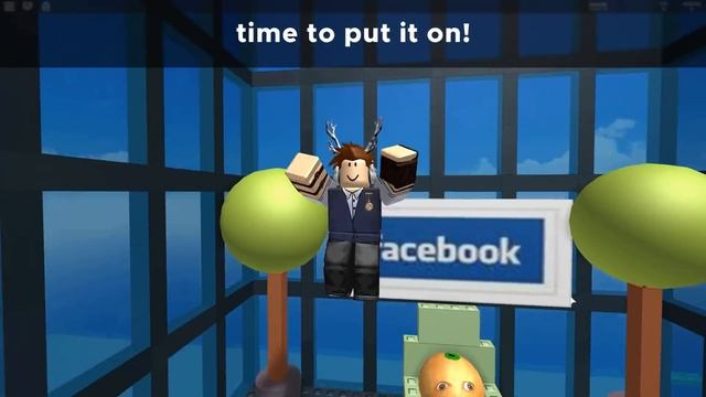 [APRIL FOOLS] How to get the EPIC FACE | Roblox смотреть онлайн