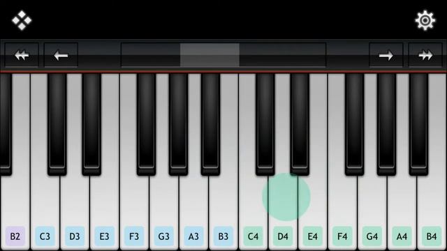 Ennadi Maayavi Nee | Piano Tutorial | Vada Chennai | Tamil Piano смотреть онлайн