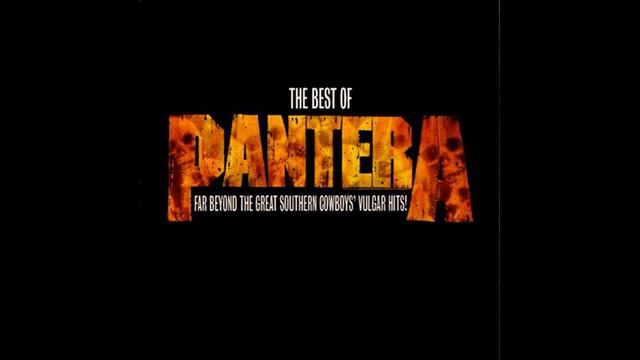Pantera - The Best Of (Full Album)