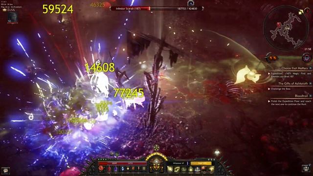 Wolcen Bloodtrail 1.1.4.1 Semi-Paladin Sacred Sword & Board Build using Quintet of Sundowns shield смотреть онлайн