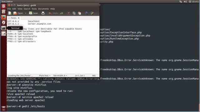 Create Your Own RSS Reader Using MiniFlux on Ubuntu Linux смотреть онлайн